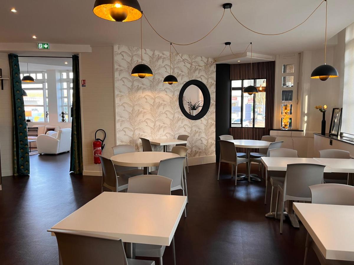Hotel Le Keroman Lorient Exteriér fotografie