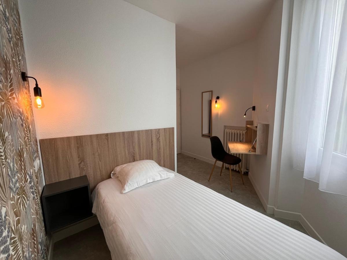 Hotel Le Keroman Lorient Exteriér fotografie