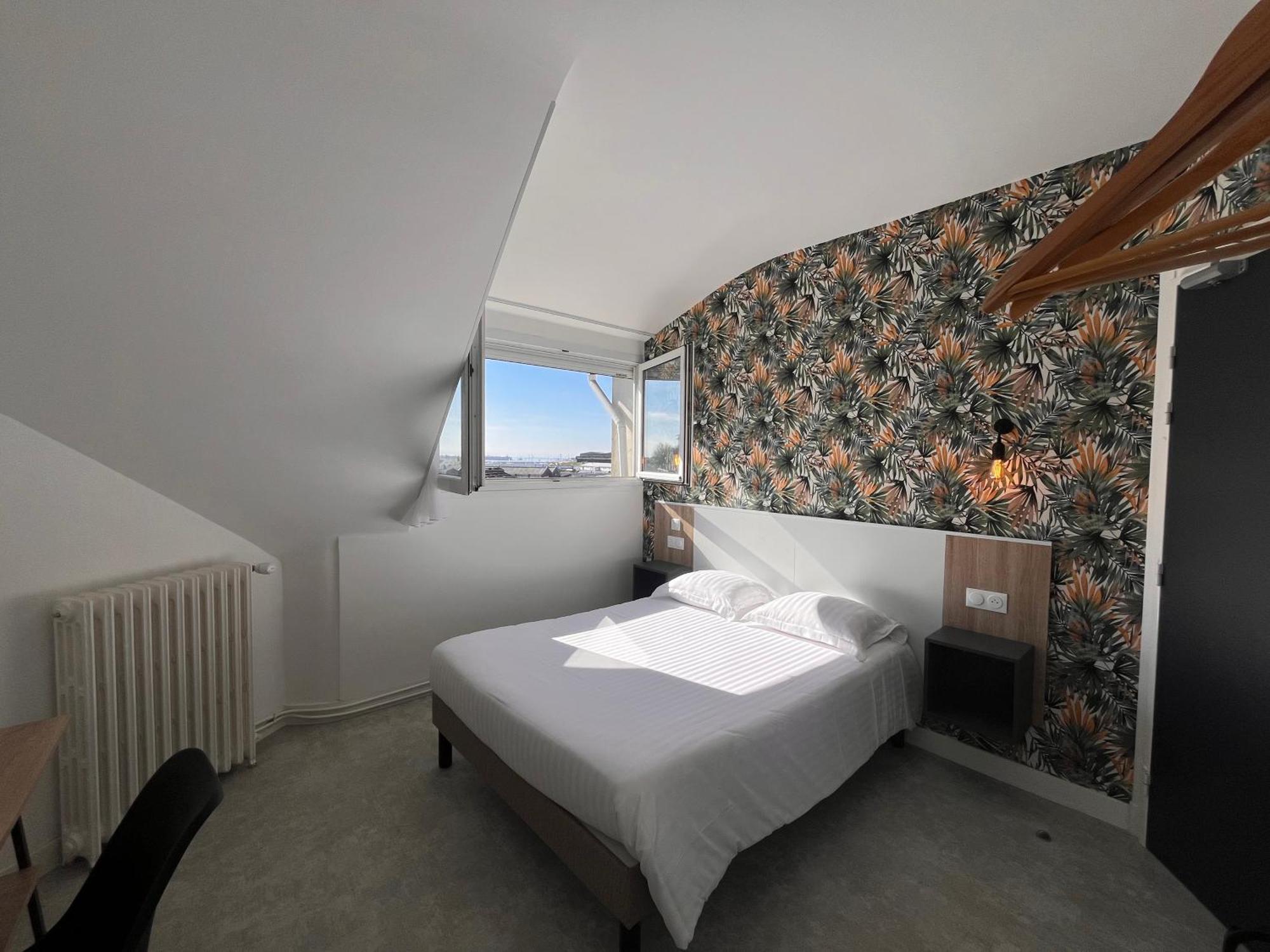 Hotel Le Keroman Lorient Exteriér fotografie