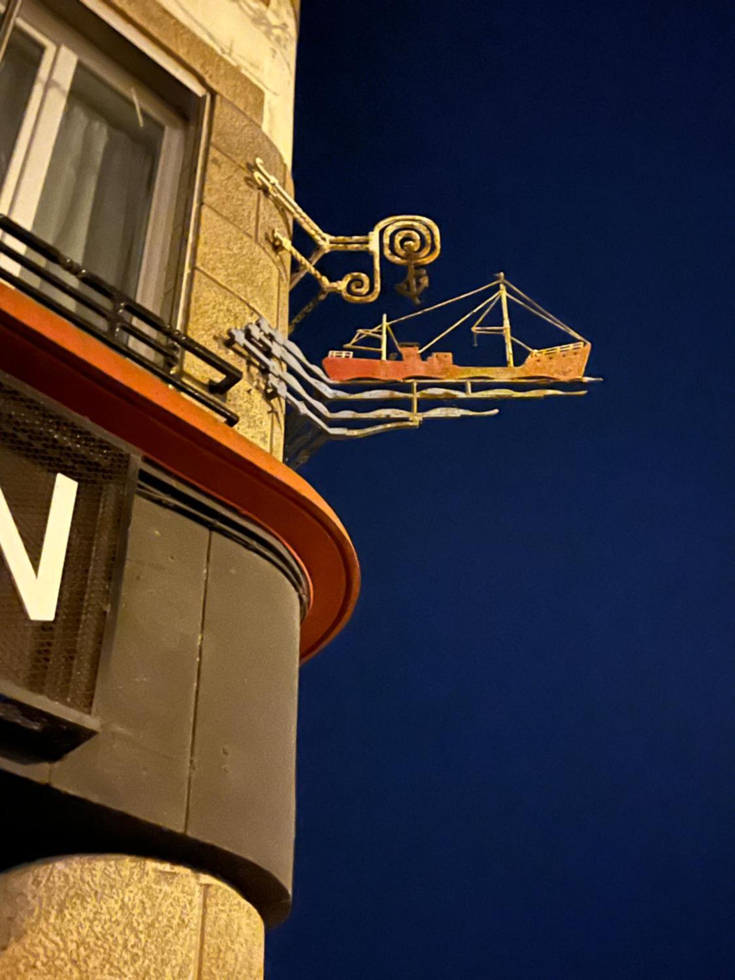 Hotel Le Keroman Lorient Exteriér fotografie