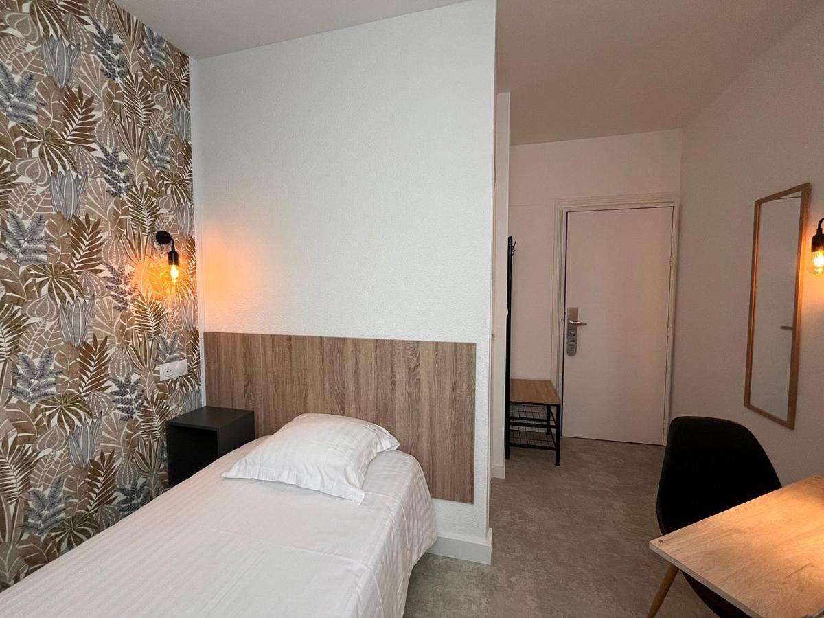 Hotel Le Keroman Lorient Exteriér fotografie