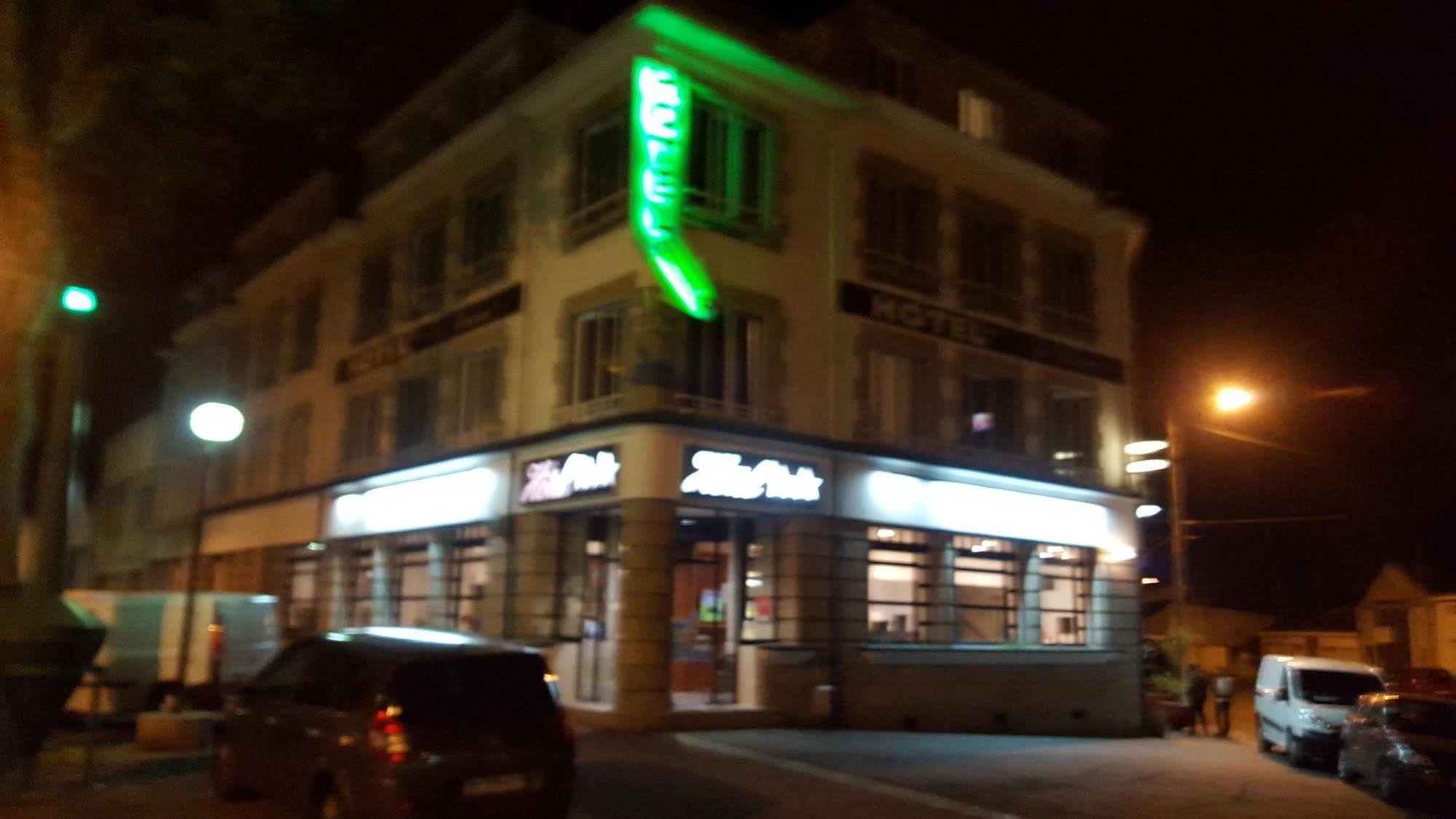 Hotel Le Keroman Lorient Exteriér fotografie